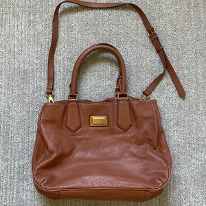 Marc Jacobs Leather Hobo Bag
